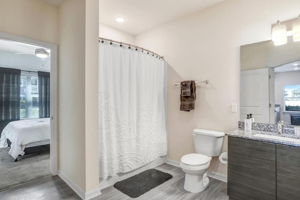 2-Bedroom Eccentric Oasis Tampa Exterior foto