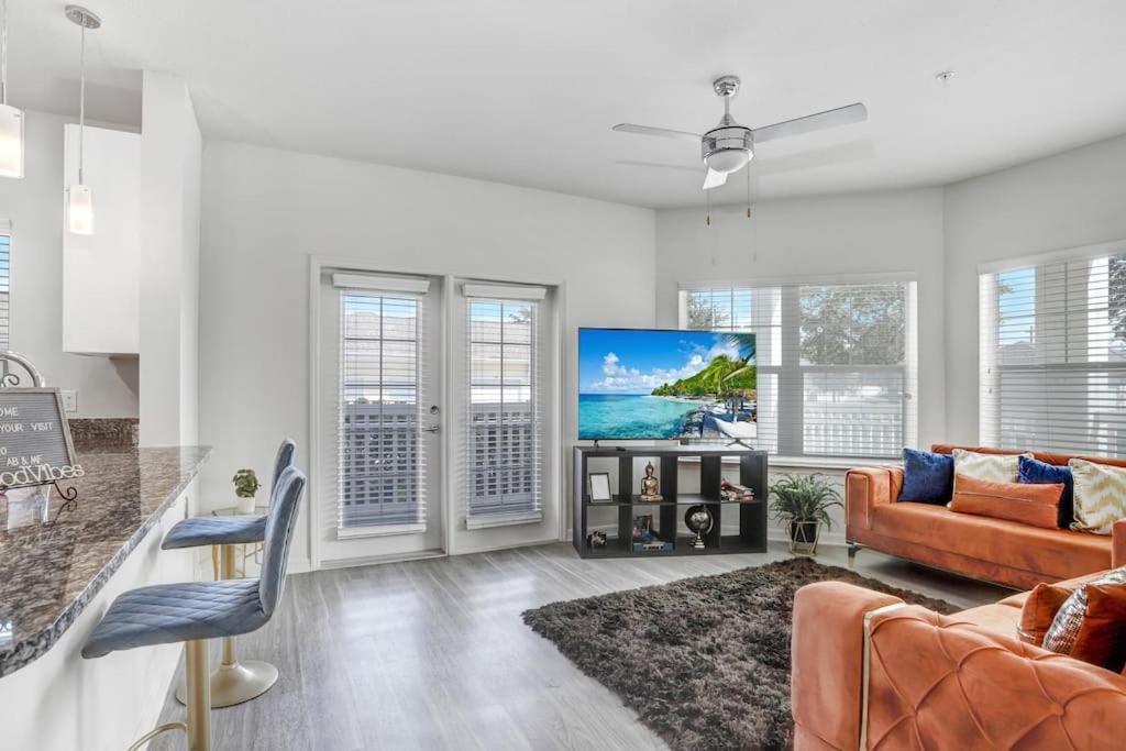2-Bedroom Eccentric Oasis Tampa Exterior foto